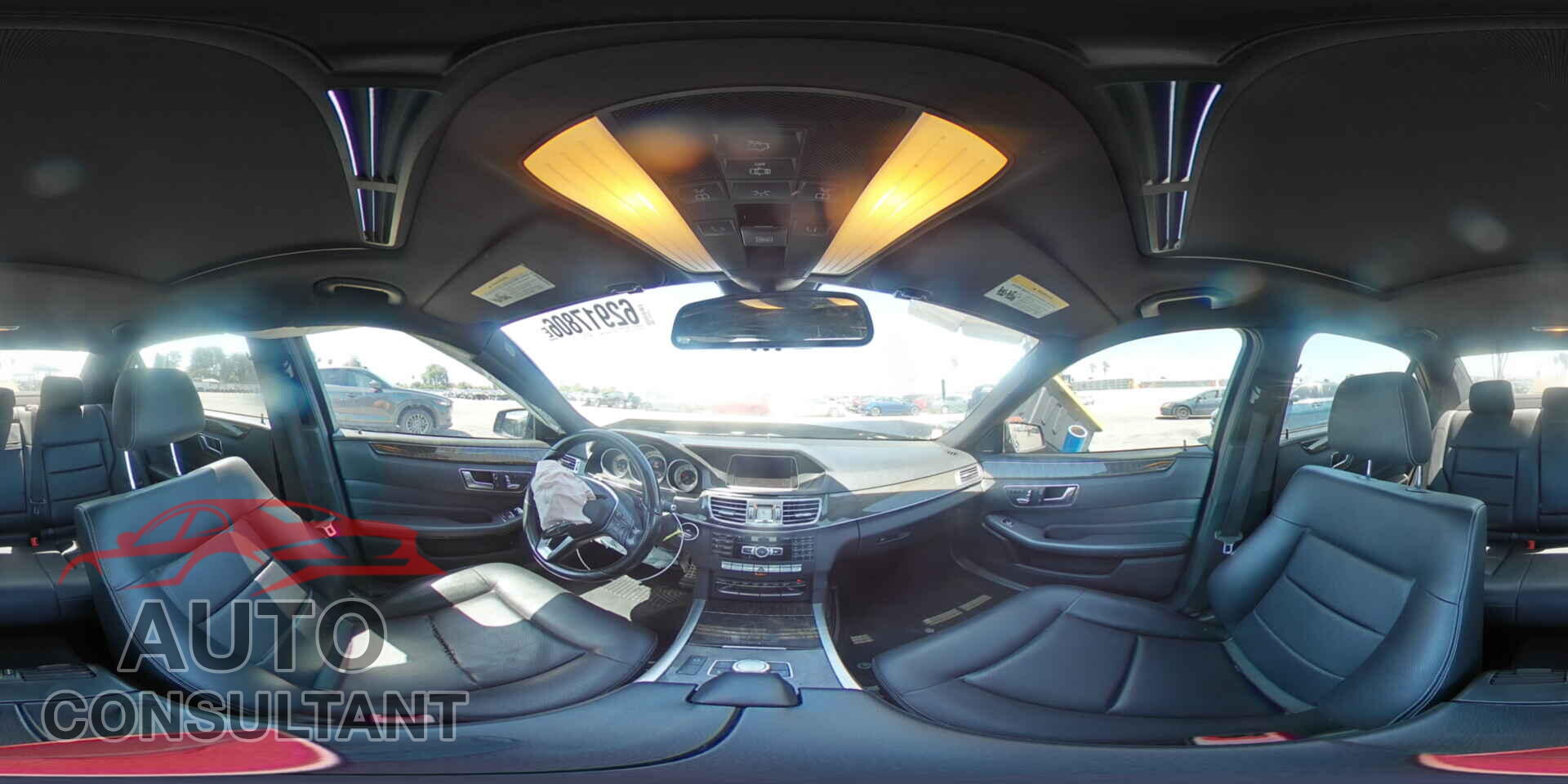 MERCEDES-BENZ E-CLASS 2014 - WDDHF5KBXEB070782