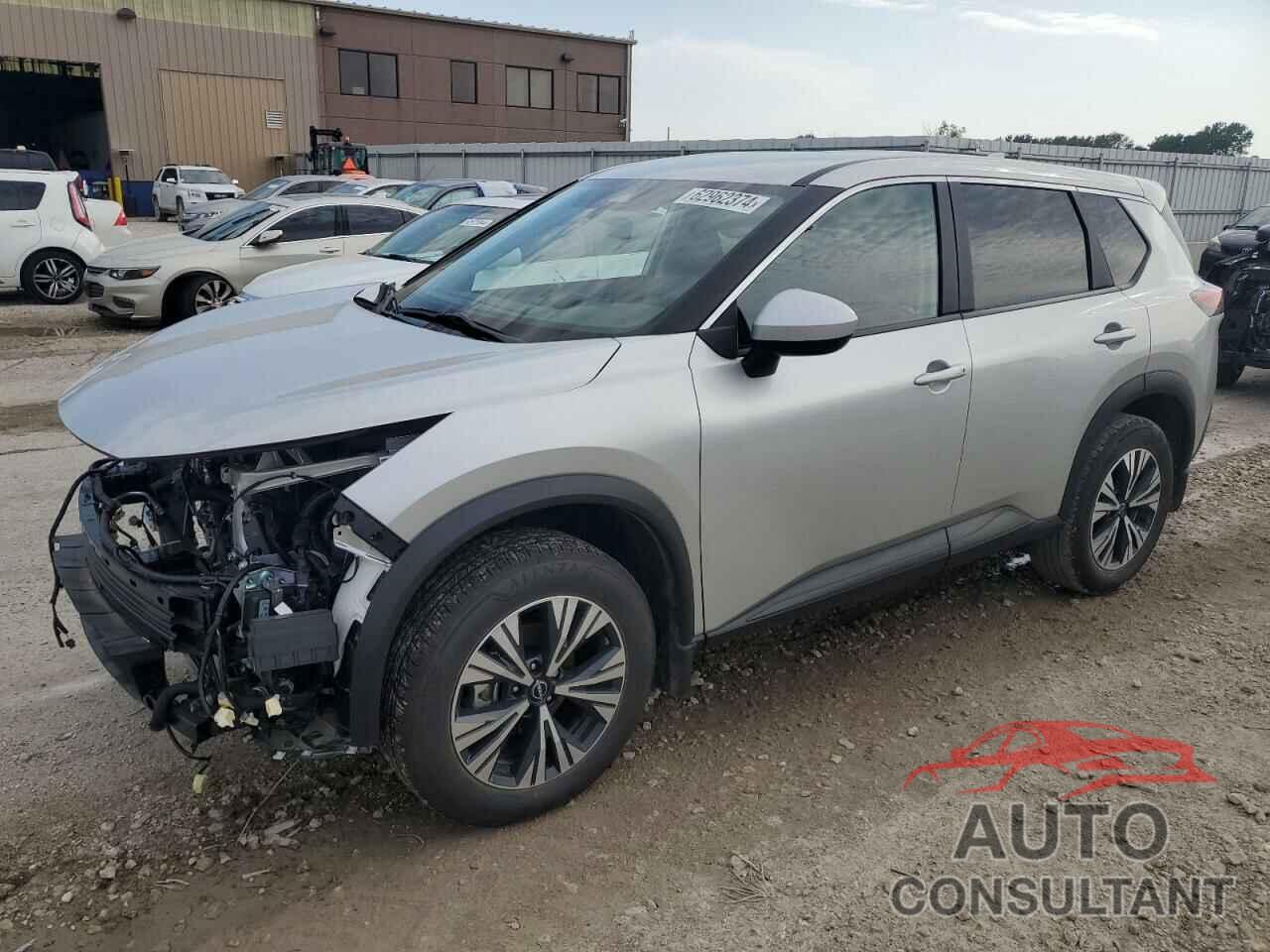 NISSAN ROGUE 2023 - JN8BT3BA9PW429883