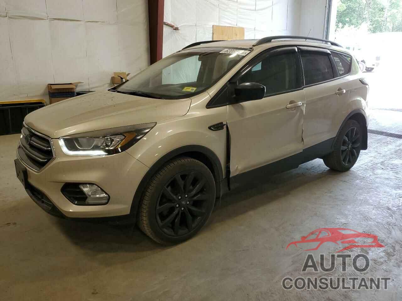 FORD ESCAPE 2018 - 1FMCU9GD9JUB93818