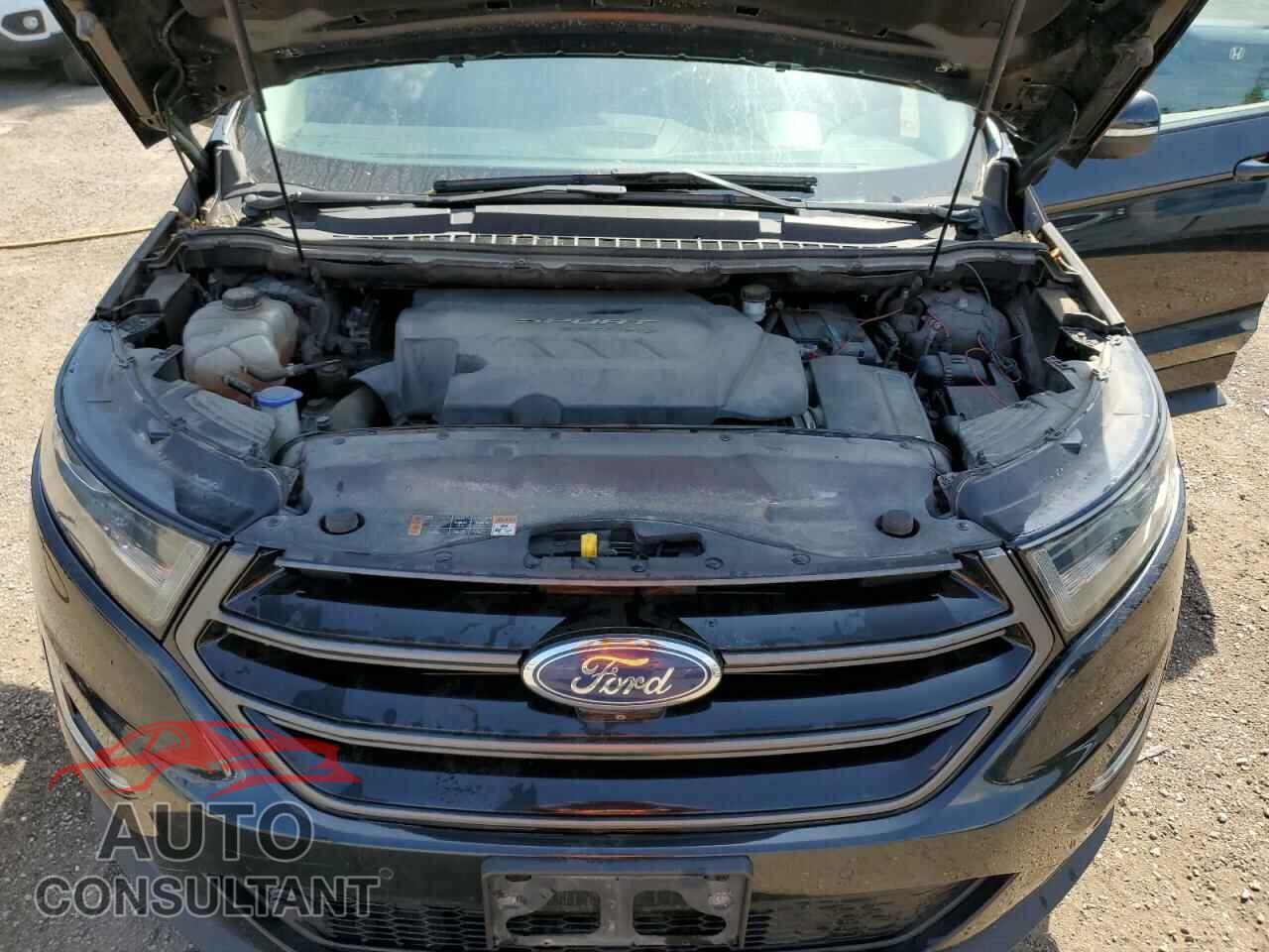 FORD EDGE 2015 - 2FMTK4AP9FBC00601