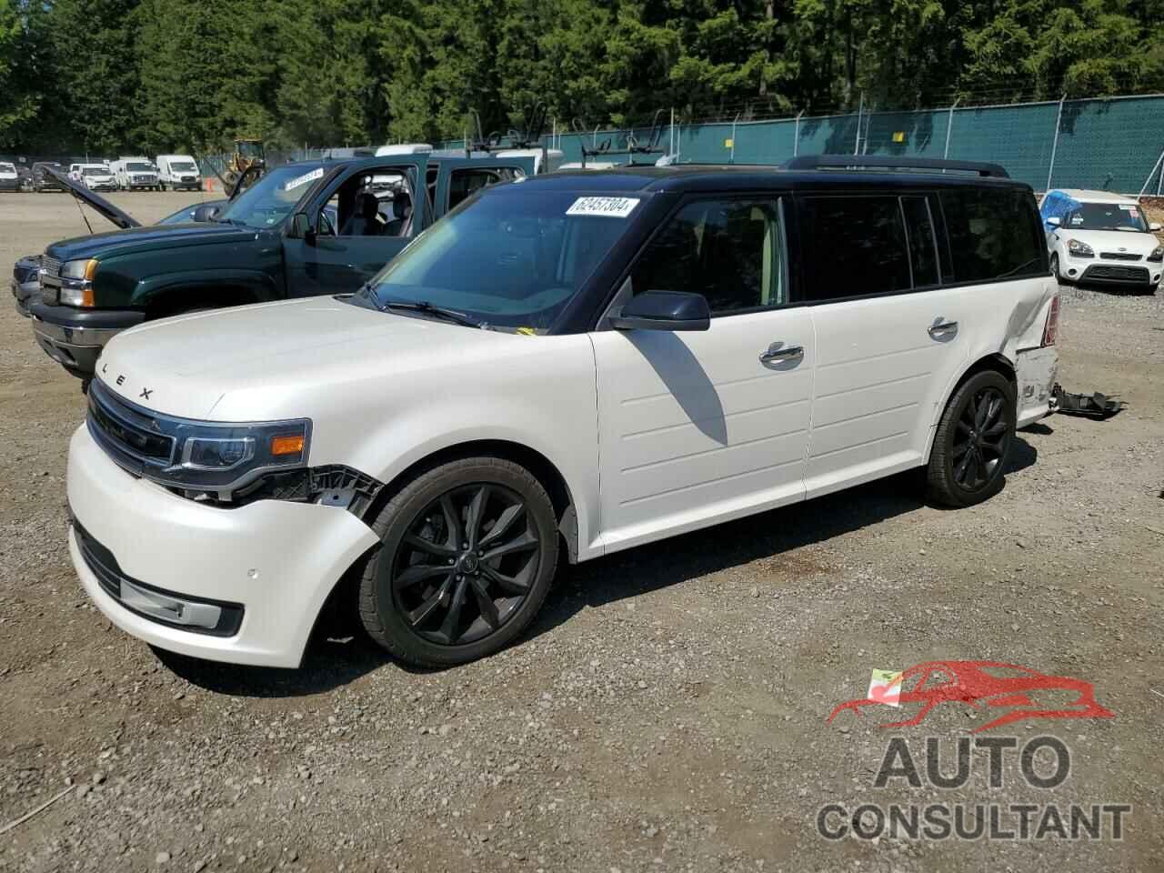 FORD FLEX 2016 - 2FMHK6DT2GBA19058