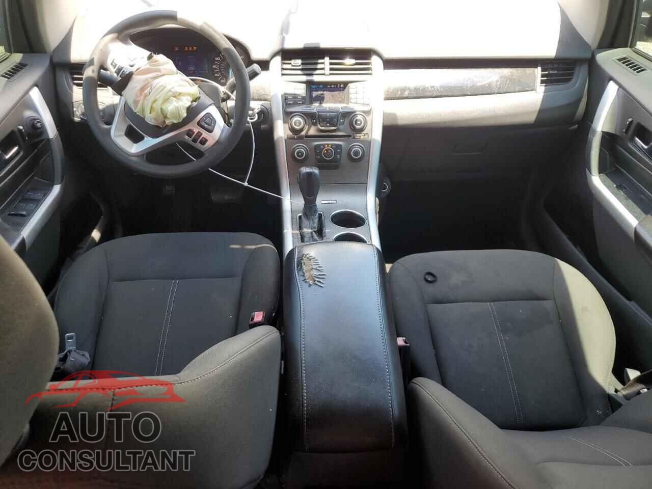 FORD EDGE 2013 - 2FMDK3GC2DBA85579