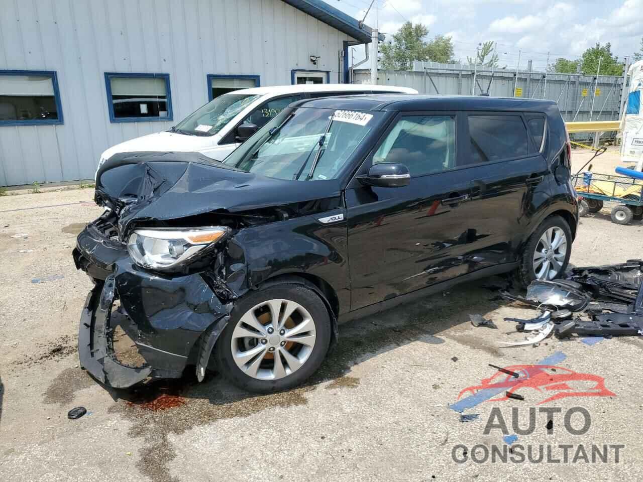 KIA SOUL 2016 - KNDJX3A59G7322486