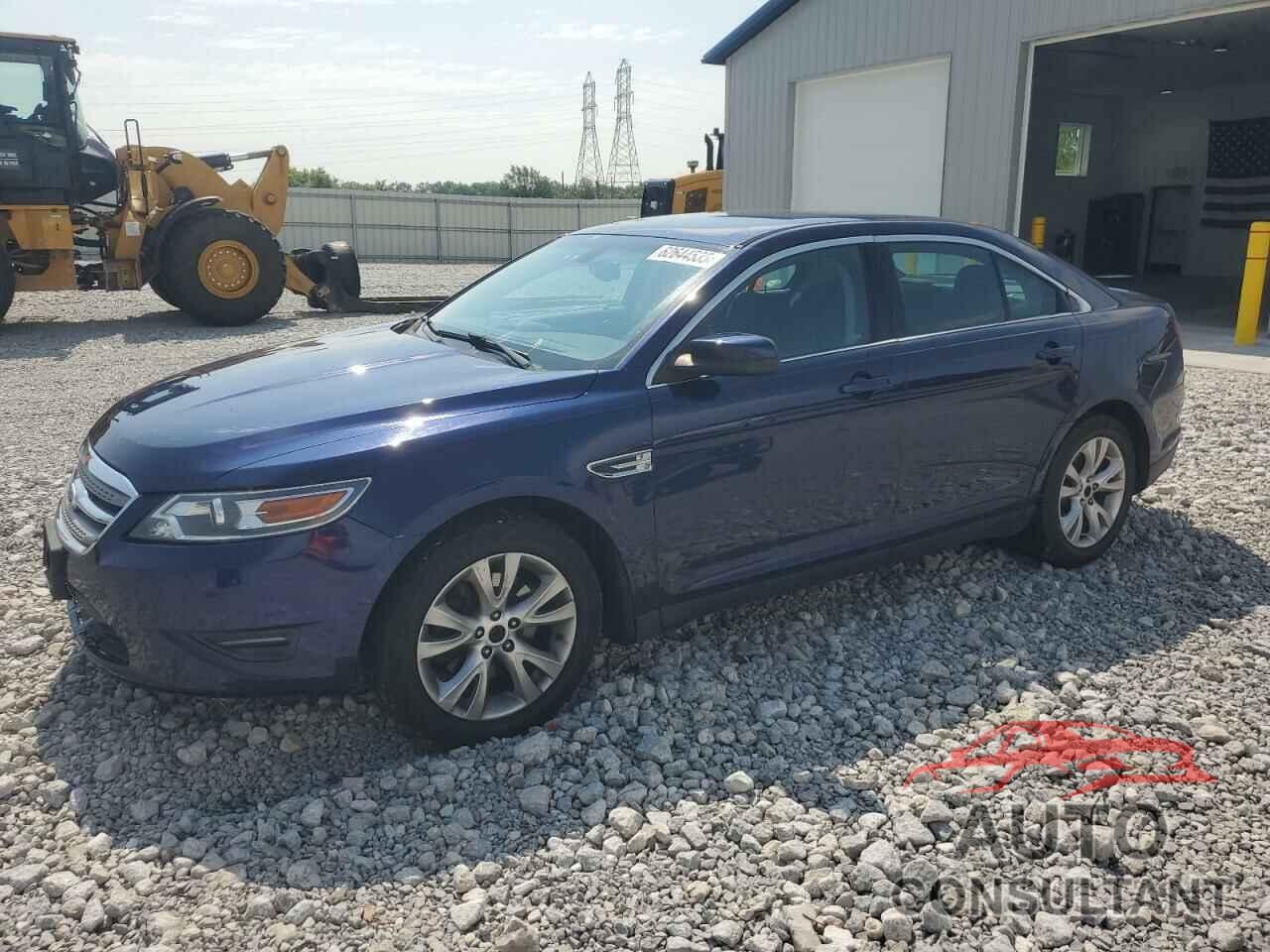 FORD TAURUS 2011 - 1FAHP2EW7BG115606