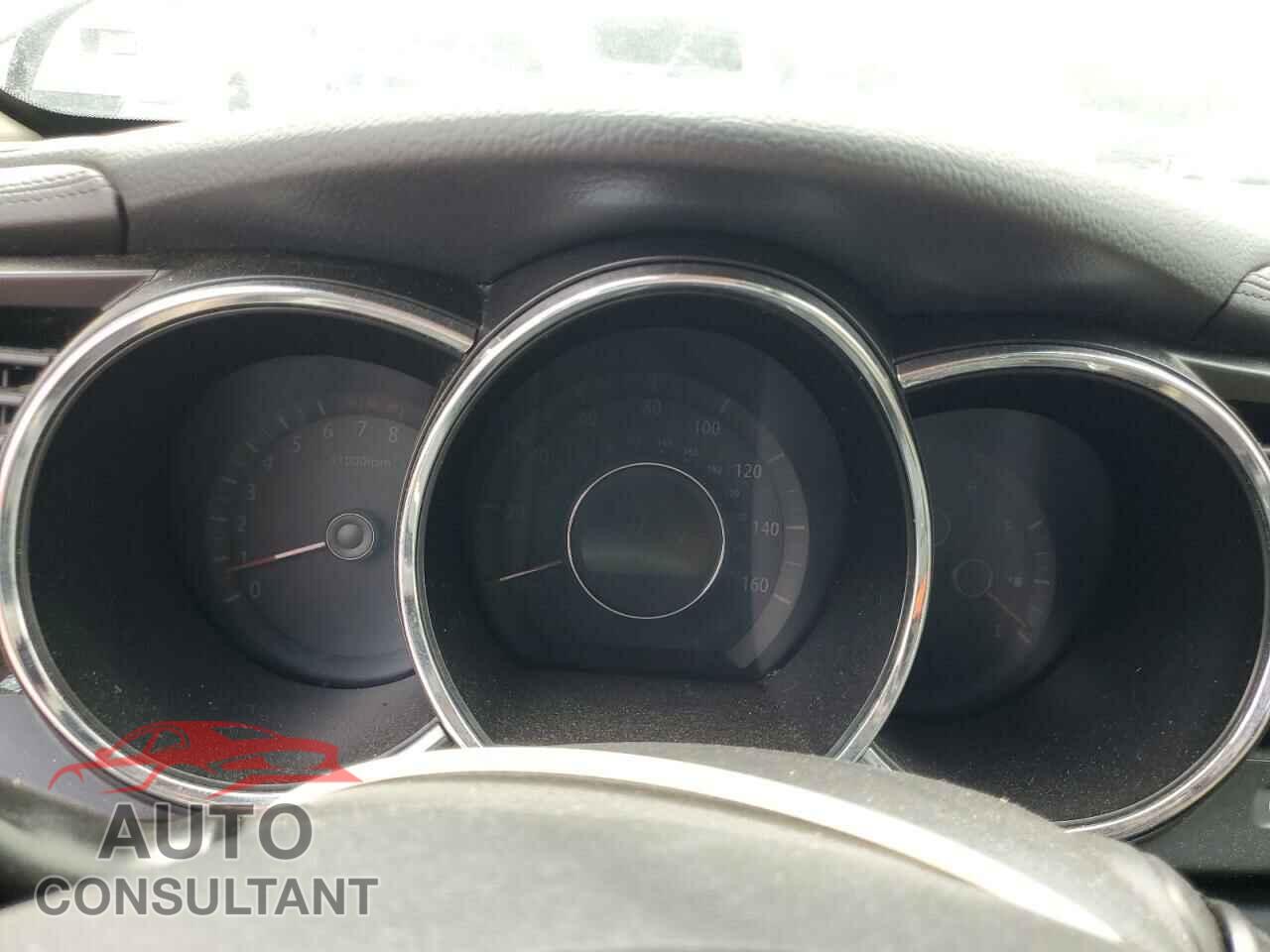 KIA OPTIMA 2011 - KNAGN4A71B5135977