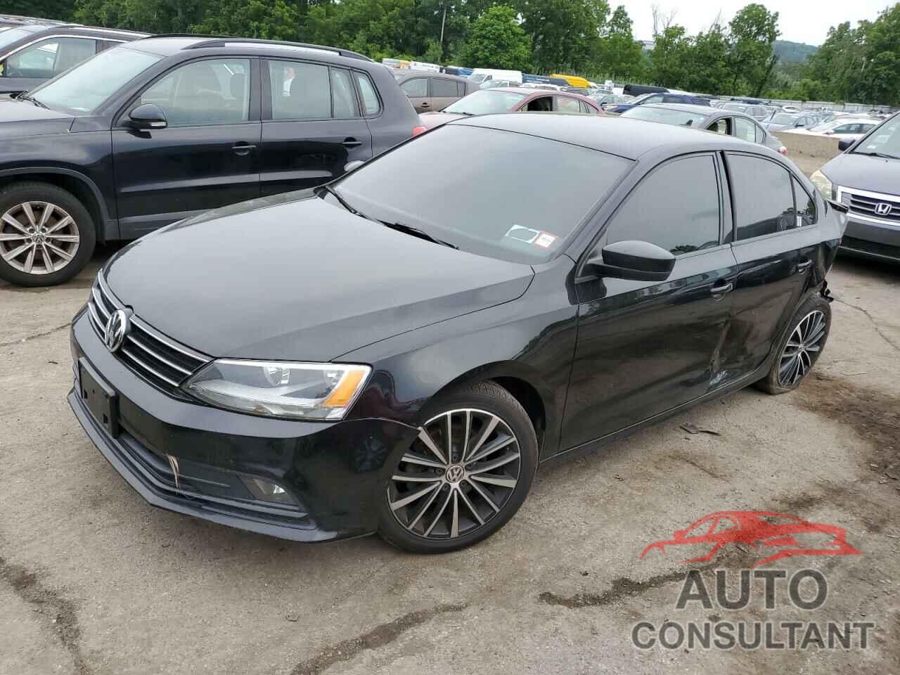 VOLKSWAGEN JETTA 2016 - 3VWD17AJ1GM401608