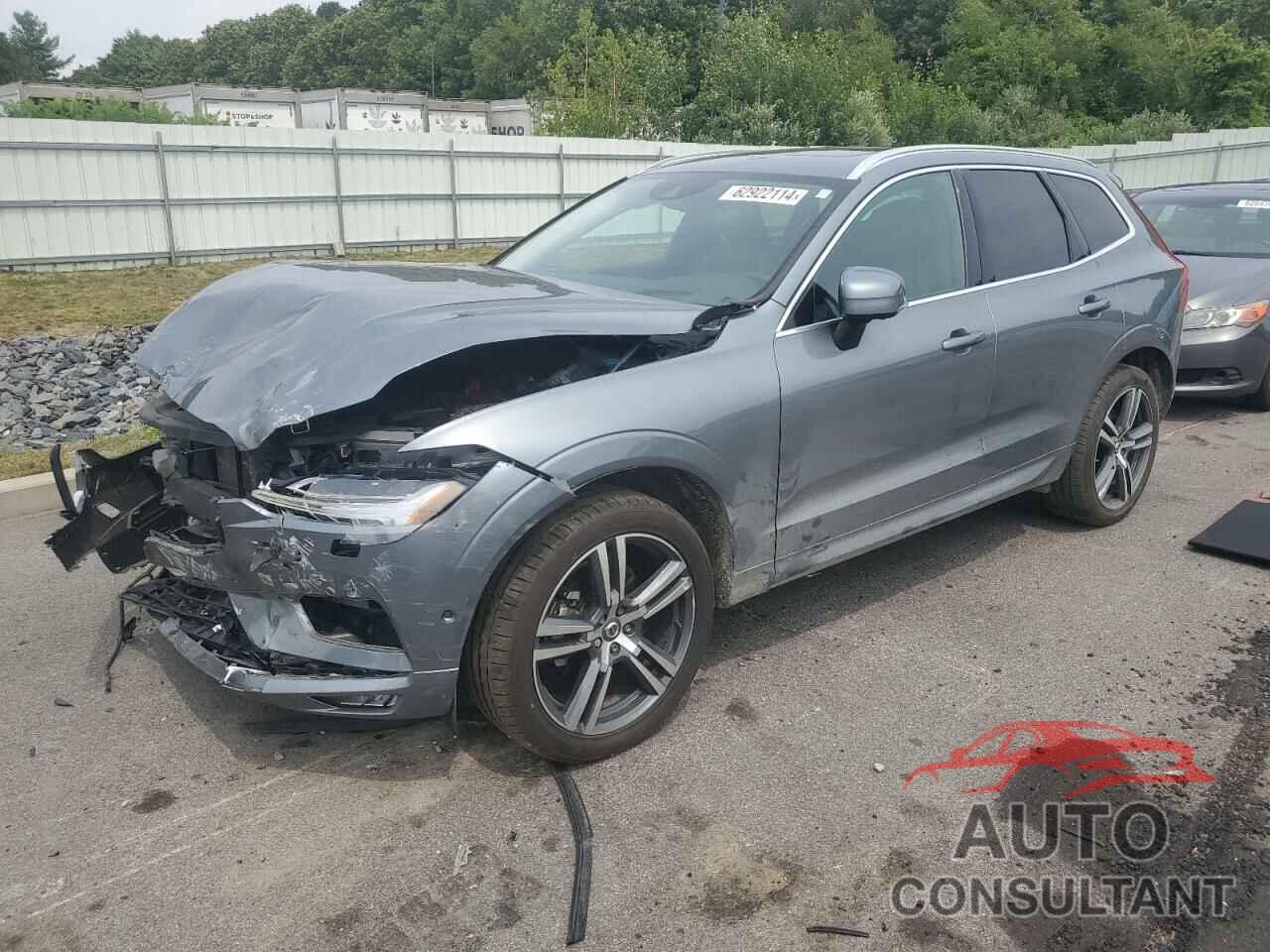 VOLVO XC60 2019 - LYV102RK4KB214371