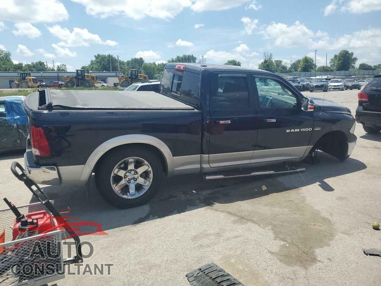DODGE RAM 1500 2012 - 1C6RD7JT2CS230054