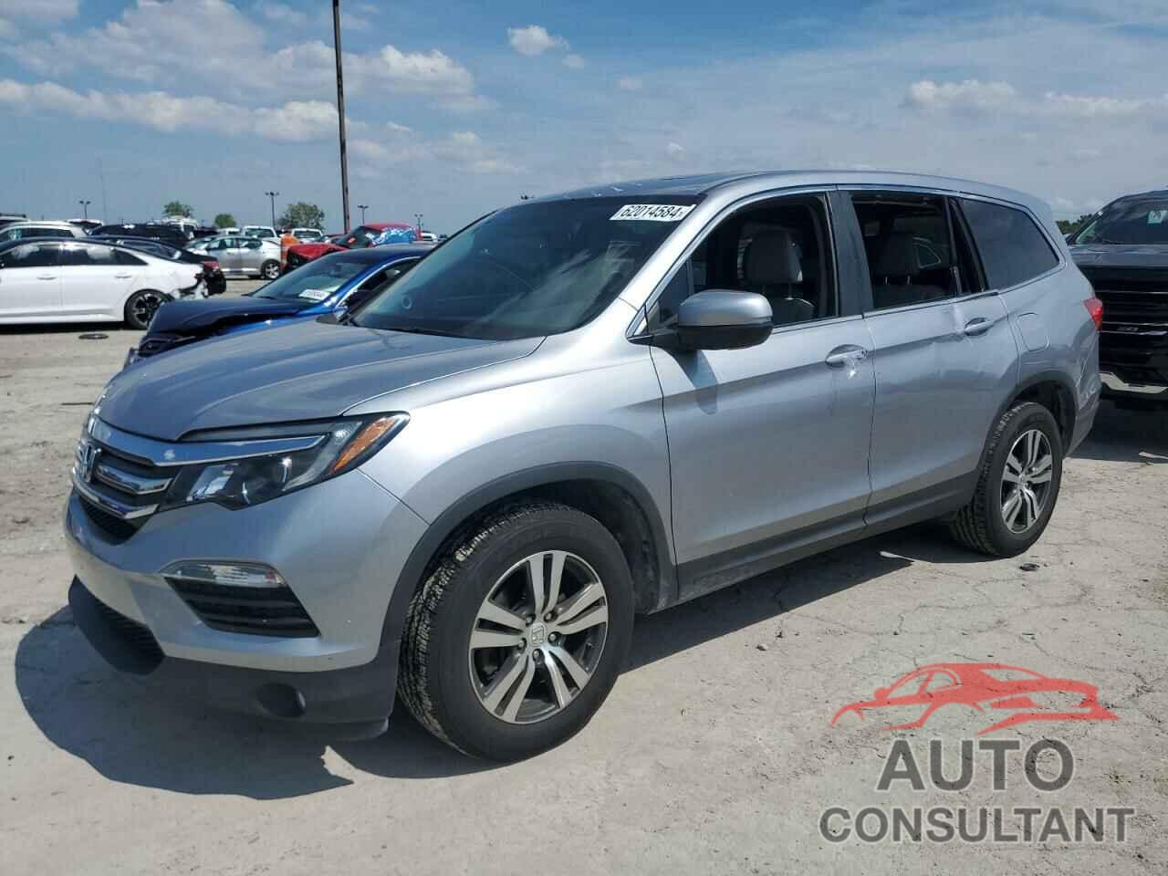 HONDA PILOT 2017 - 5FNYF6H86HB001343