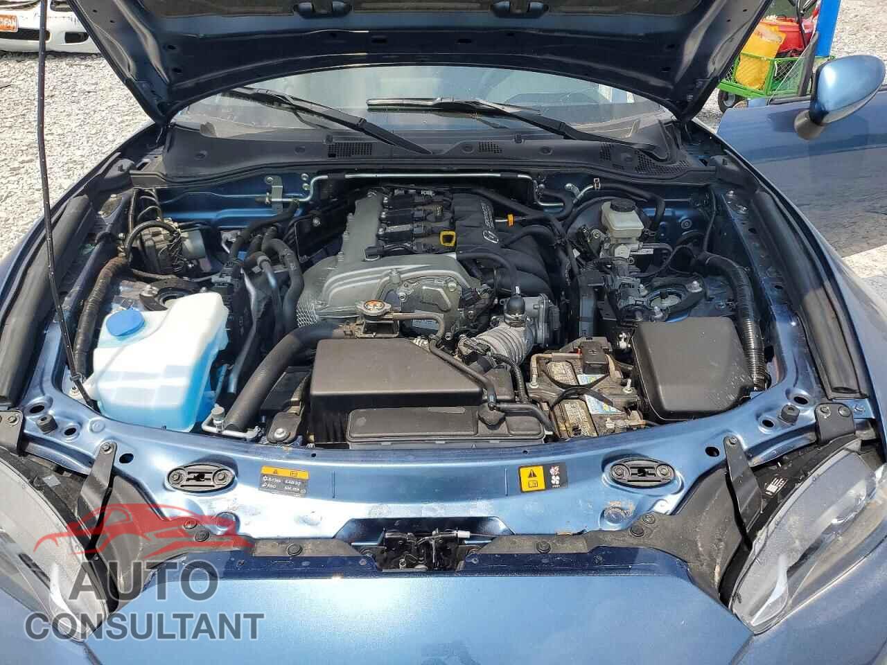 MAZDA MX5 2019 - JM1NDAM70K0308537