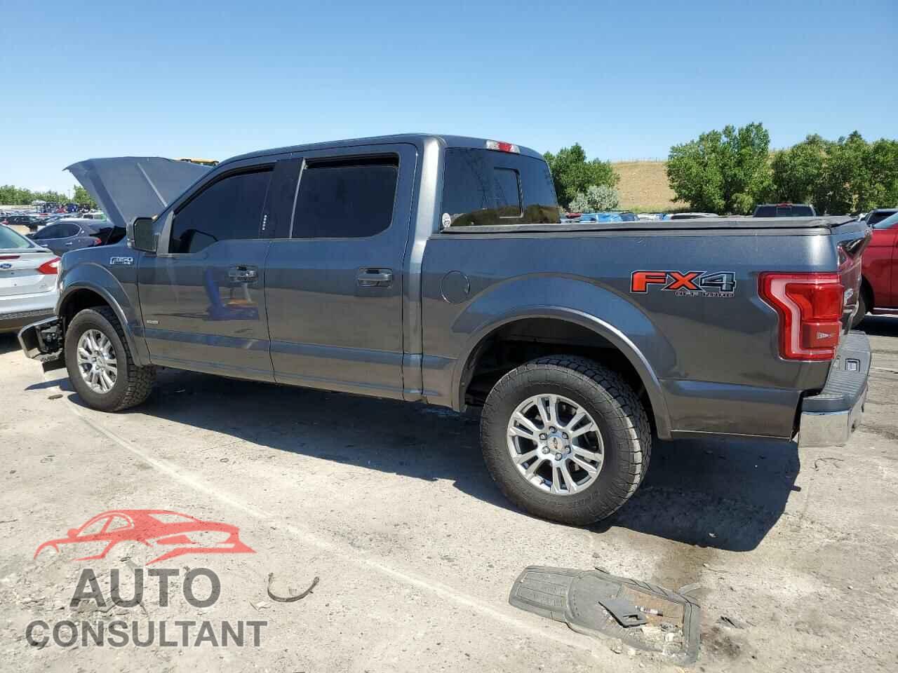 FORD F-150 2017 - 1FTEW1EG4HFA46102