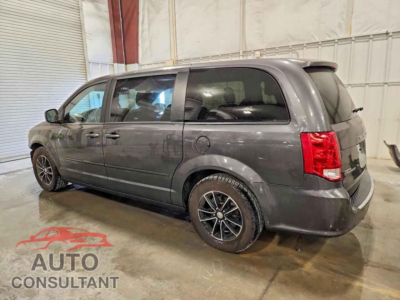DODGE CARAVAN 2017 - 2C4RDGEG8HR663361