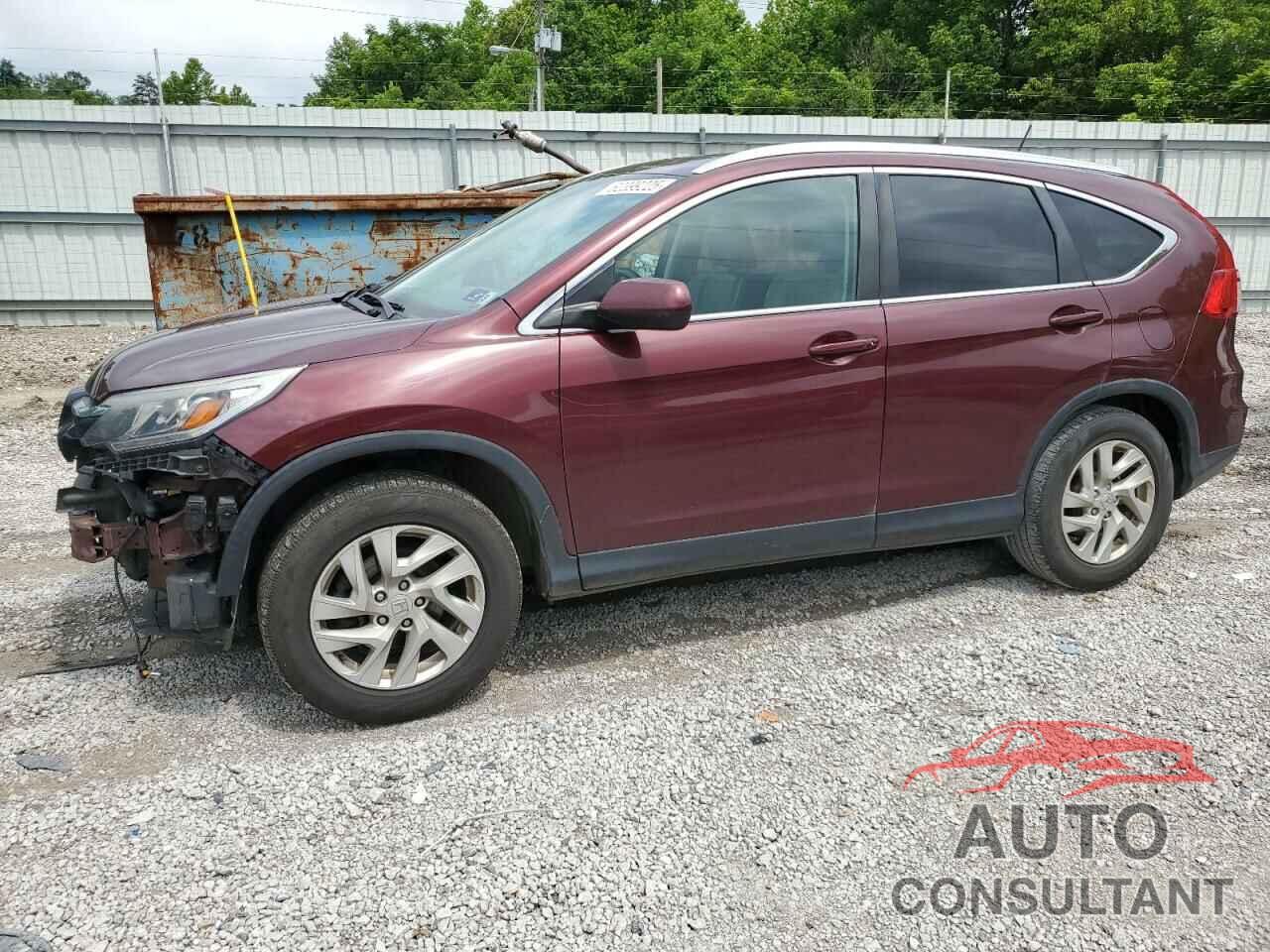 HONDA CRV 2015 - 2HKRM4H7XFH703122