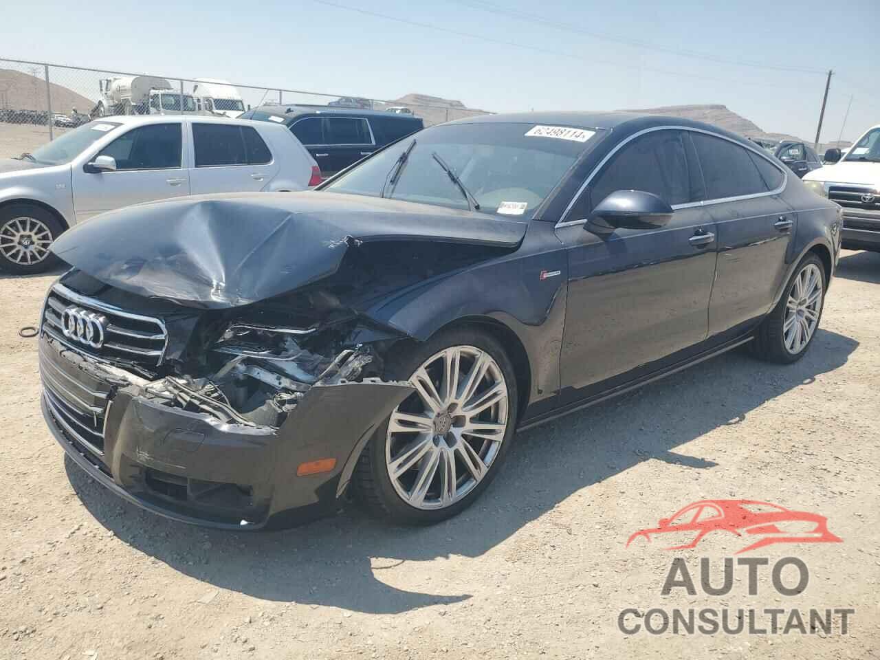 AUDI A7 2015 - WAUWGAFC3FN006526