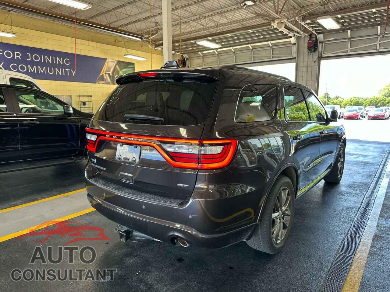 DODGE DURANGO 2017 - 1C4RDHDG5HC820361