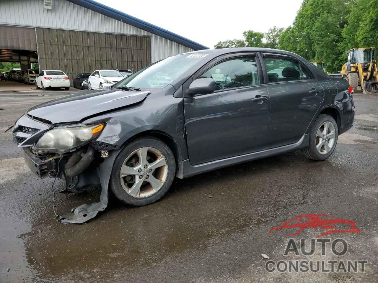 TOYOTA COROLLA 2011 - 2T1BU4EE3BC669929