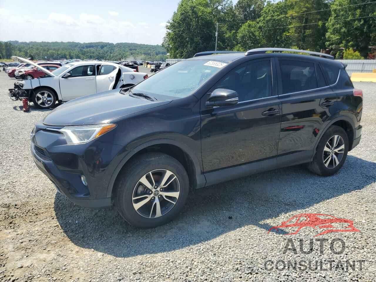 TOYOTA RAV4 2018 - 2T3WFREV6JW495822
