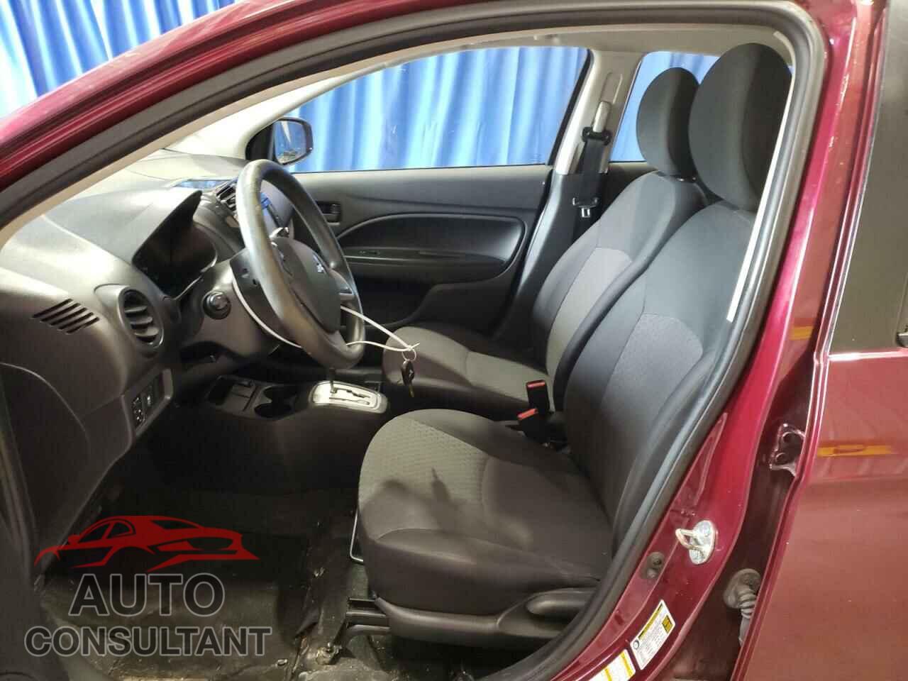 MITSUBISHI MIRAGE 2018 - ML32A3HJXJH003403