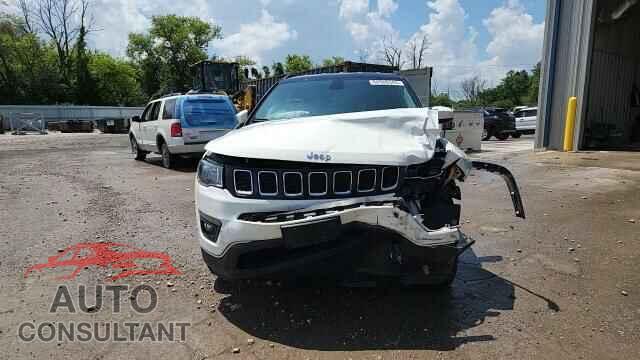 JEEP COMPASS 2020 - 3C4NJDBB5LT175411