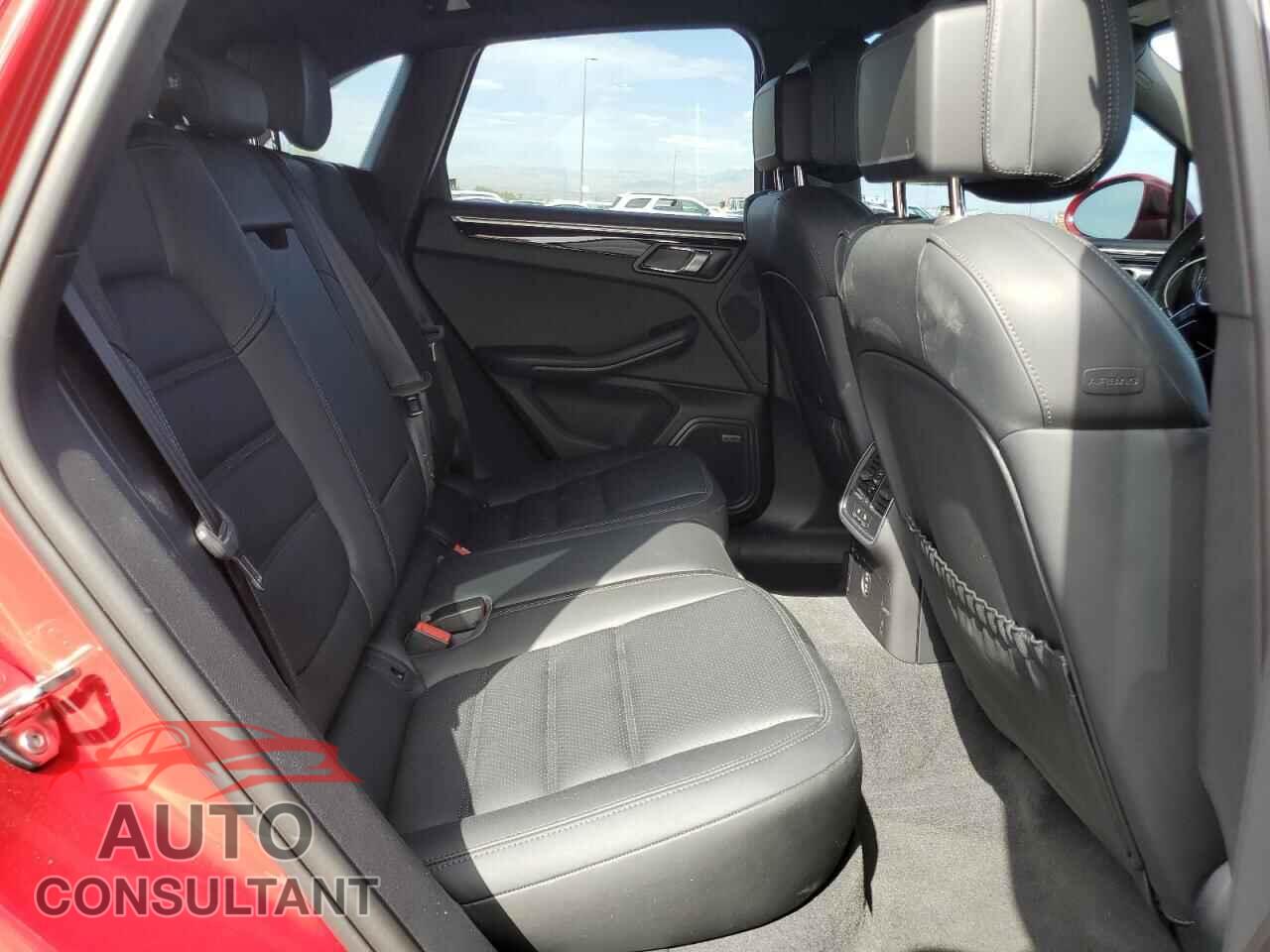PORSCHE MACAN BASE 2024 - WP1AA2A5XRLB00866