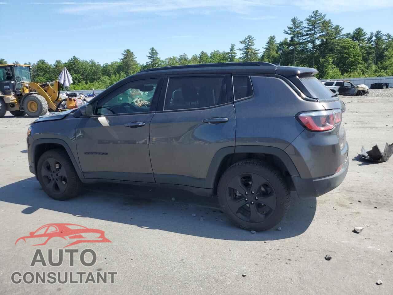 JEEP COMPASS 2019 - 3C4NJDBB7KT593015