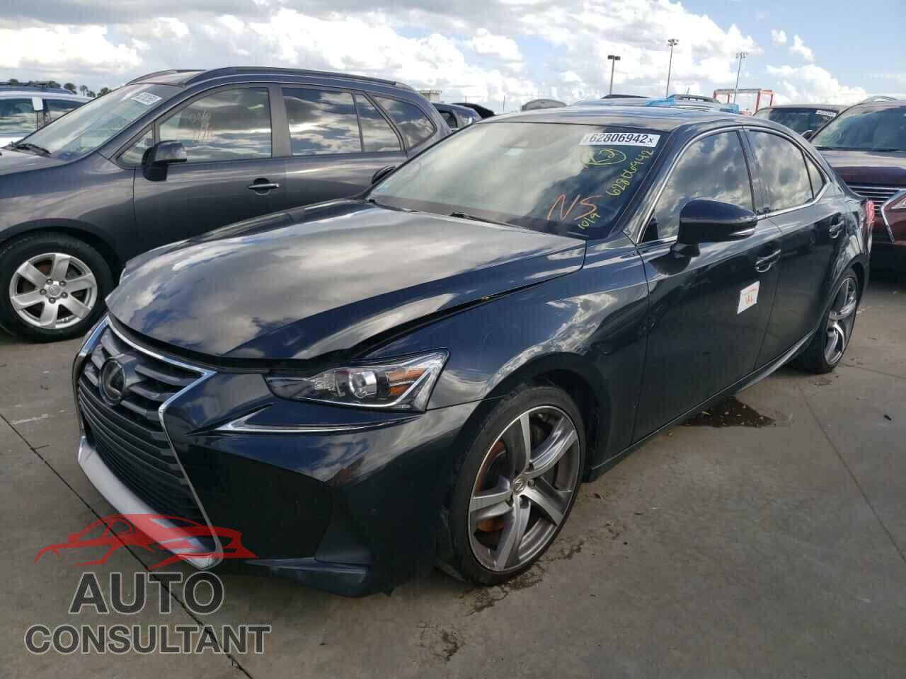 LEXUS IS 2017 - JTHBA1D2XH5042759
