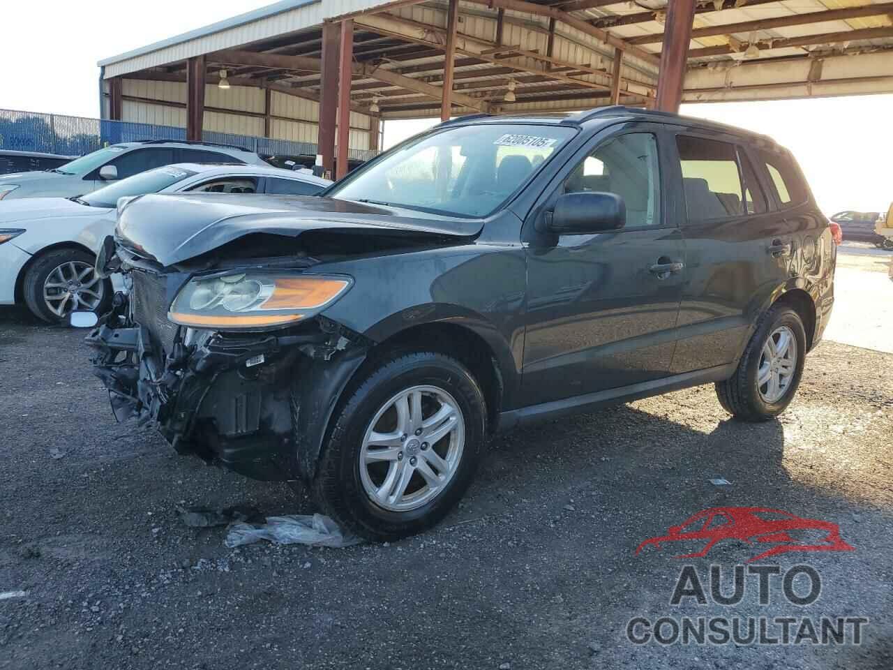 HYUNDAI SANTA FE 2010 - 5NMSG3AB8AH390255