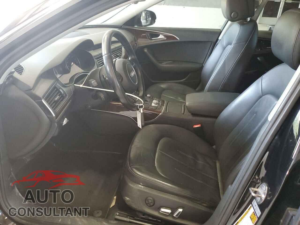 AUDI A6 2016 - WAUDFAFC5GN063502