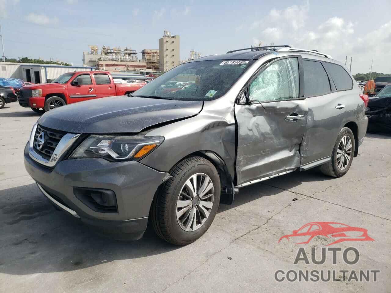 NISSAN PATHFINDER 2020 - 5N1DR2AN8LC615858