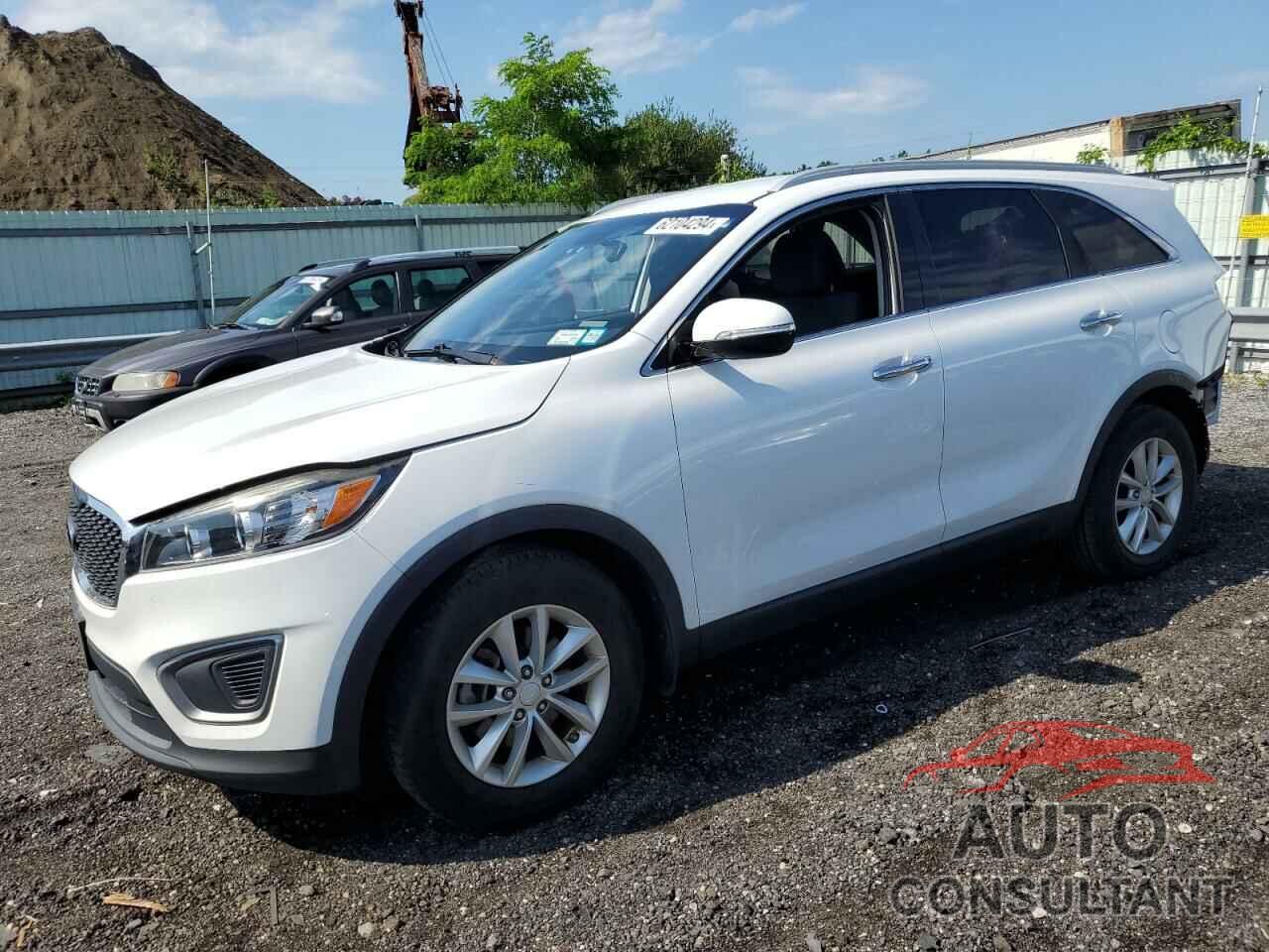 KIA SORENTO 2016 - 5XYPG4A30GG121643