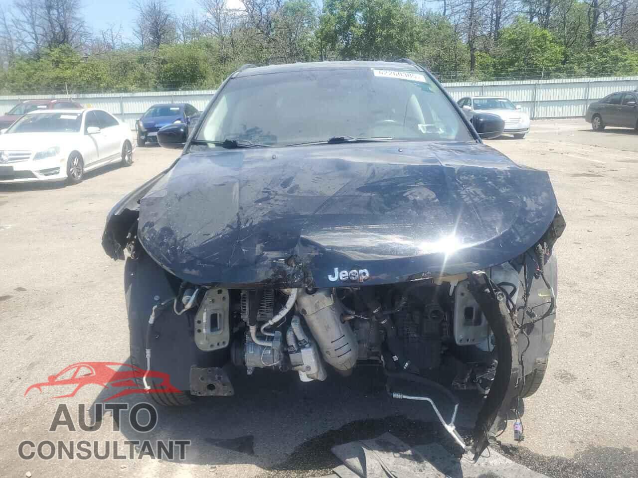 JEEP COMPASS 2017 - 3C4NJDBB3HT665059