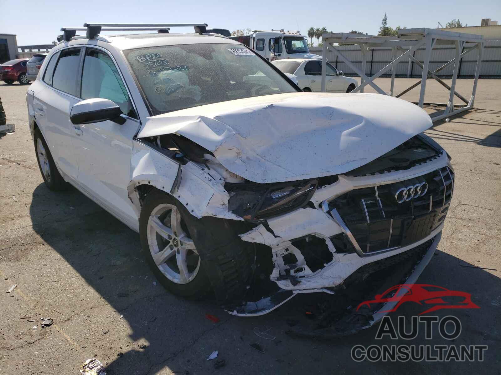 AUDI Q5 2021 - WA1AAAFY5M2048991