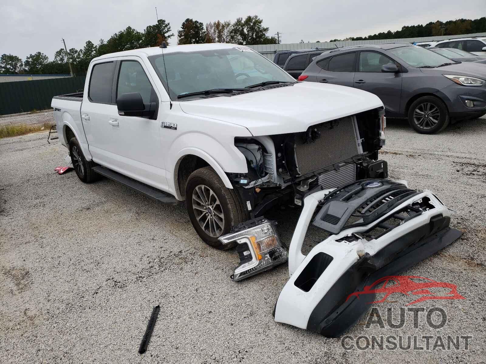 FORD F-150 2020 - 1FTEW1C41LKF07247