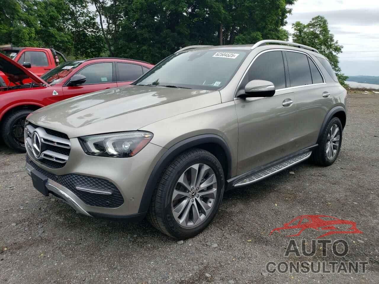 MERCEDES-BENZ GLE-CLASS 2020 - 4JGFB5KE2LA025342