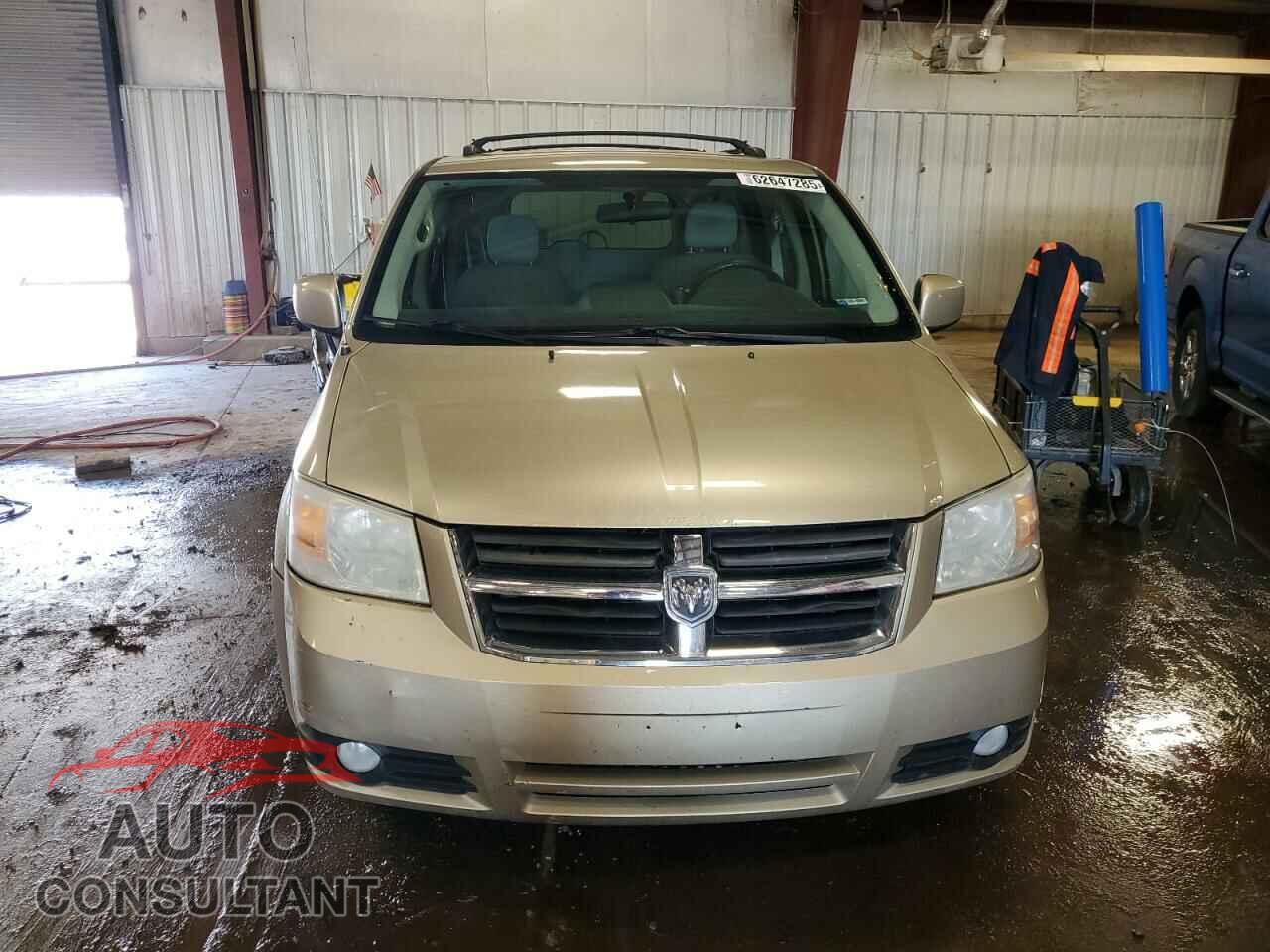 DODGE CARAVAN 2010 - 2D4RN5D12AR281382
