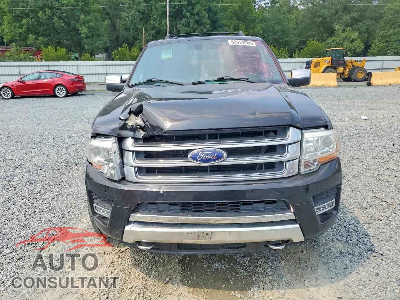 FORD EXPEDITION 2015 - 1FMJU1MT1FEF32805