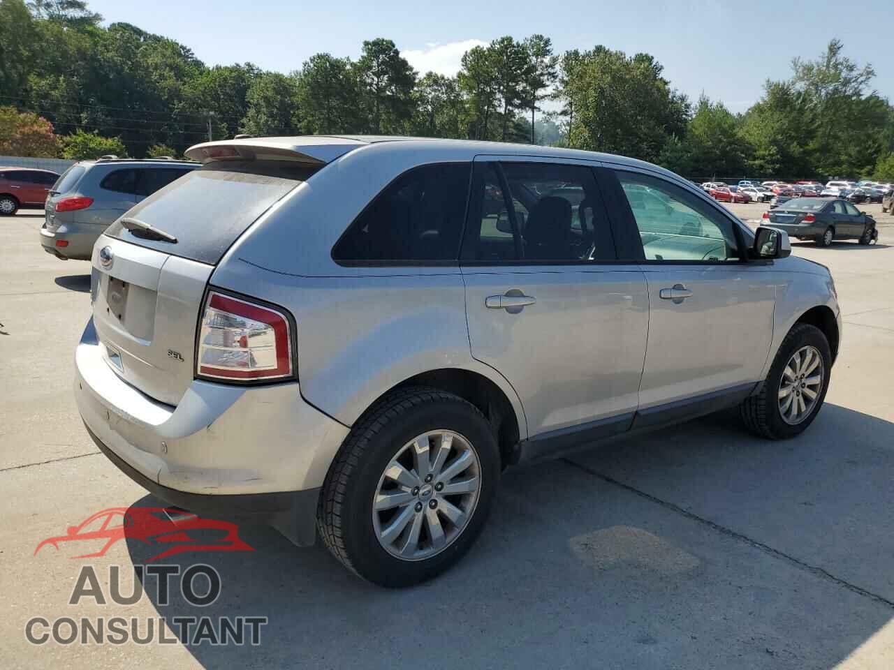 FORD EDGE 2009 - 2FMDK38C39BA97469