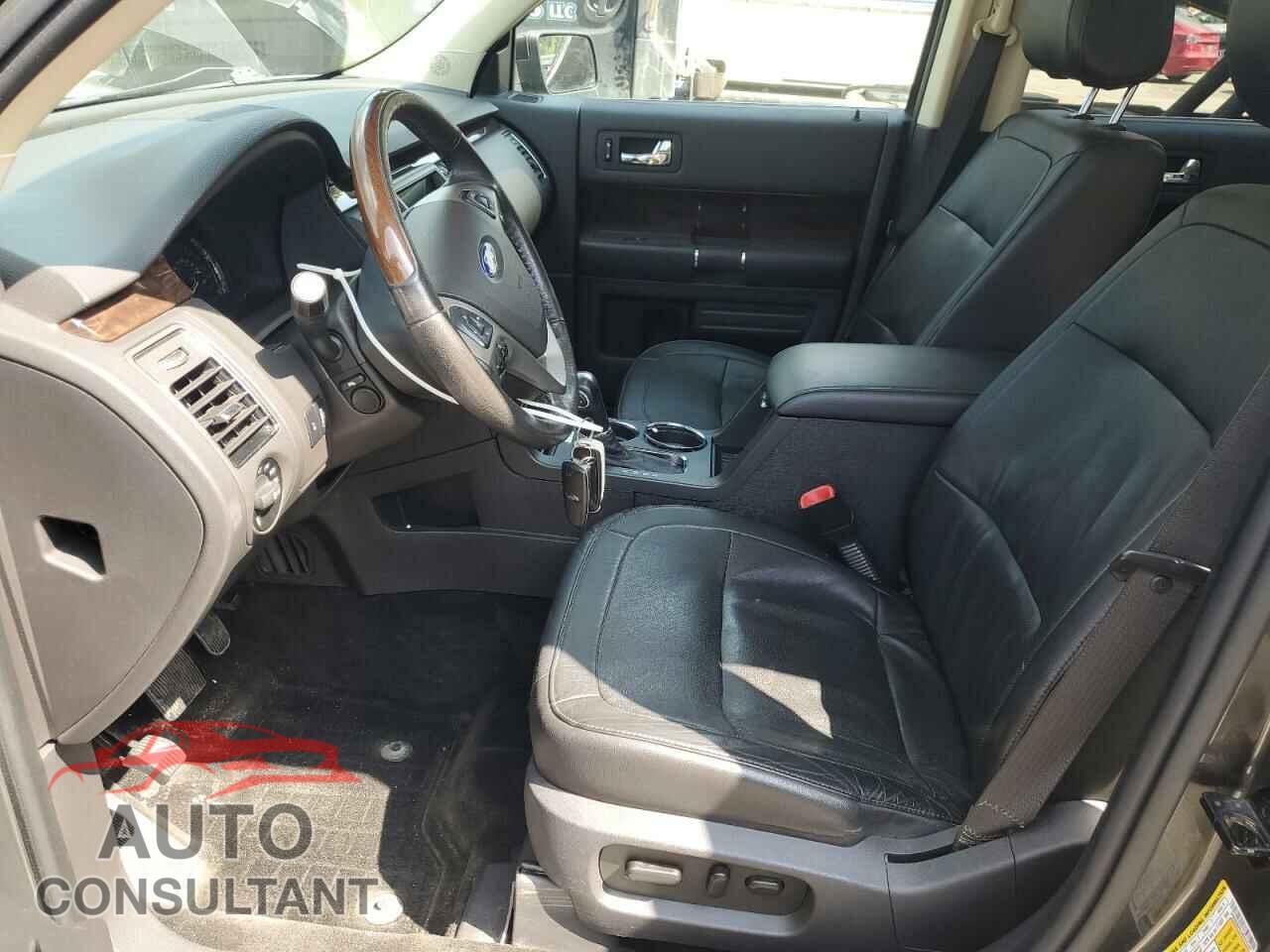FORD FLEX 2017 - 2FMHK6D81HBA04340