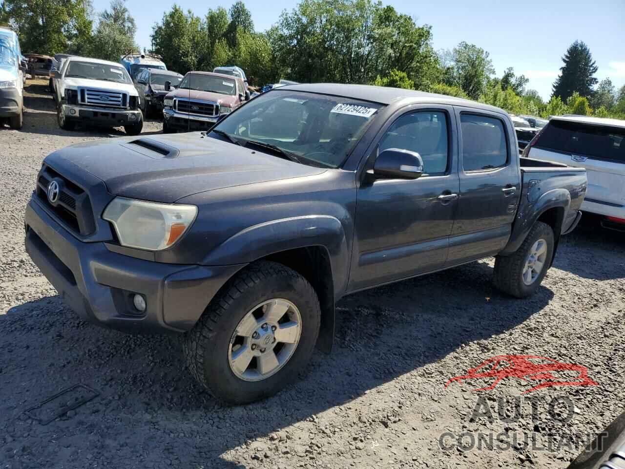 TOYOTA TACOMA 2013 - 5TFLU4EN9DX049708