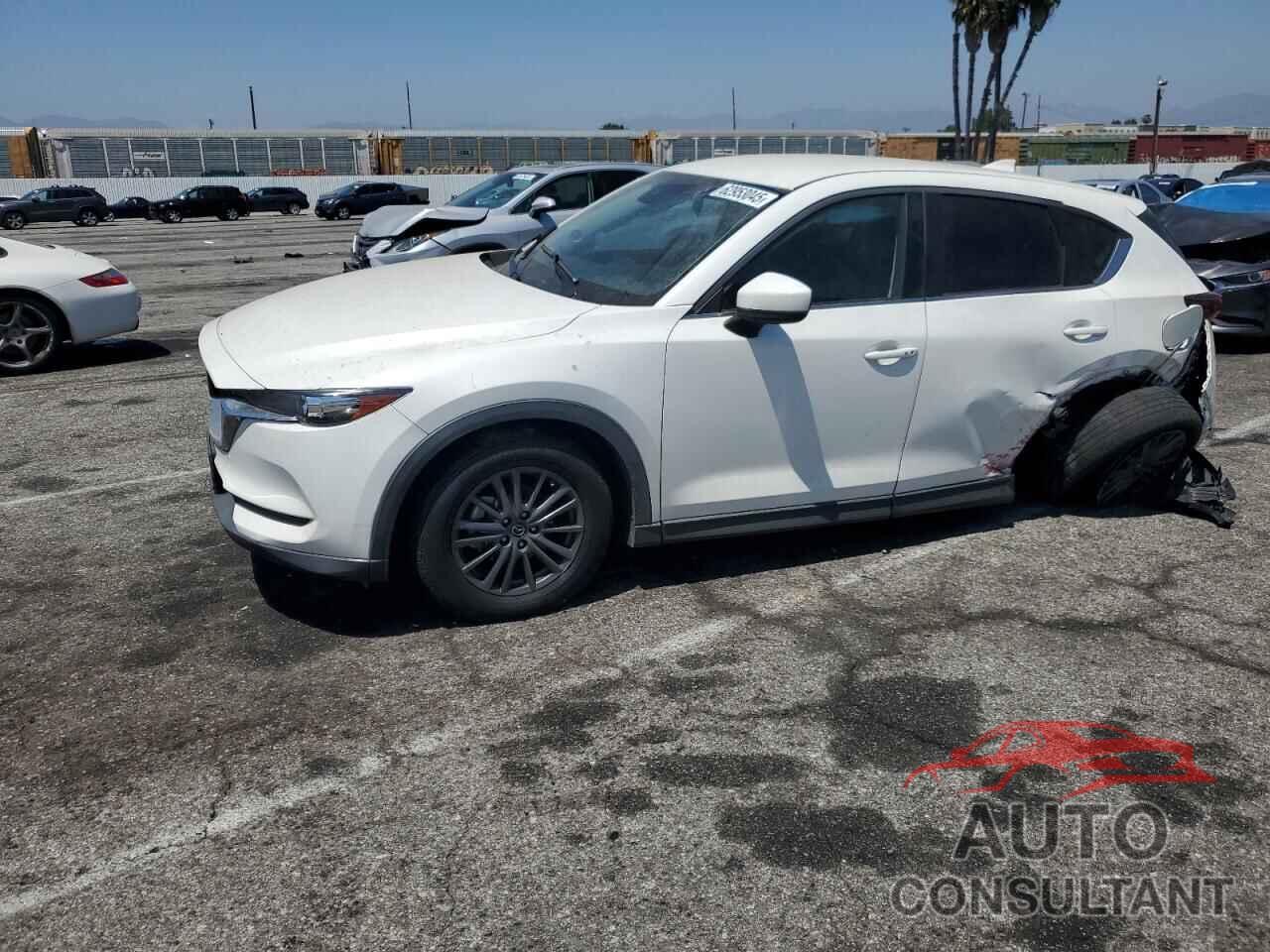 MAZDA CX-5 2020 - JM3KFACM3L0746286