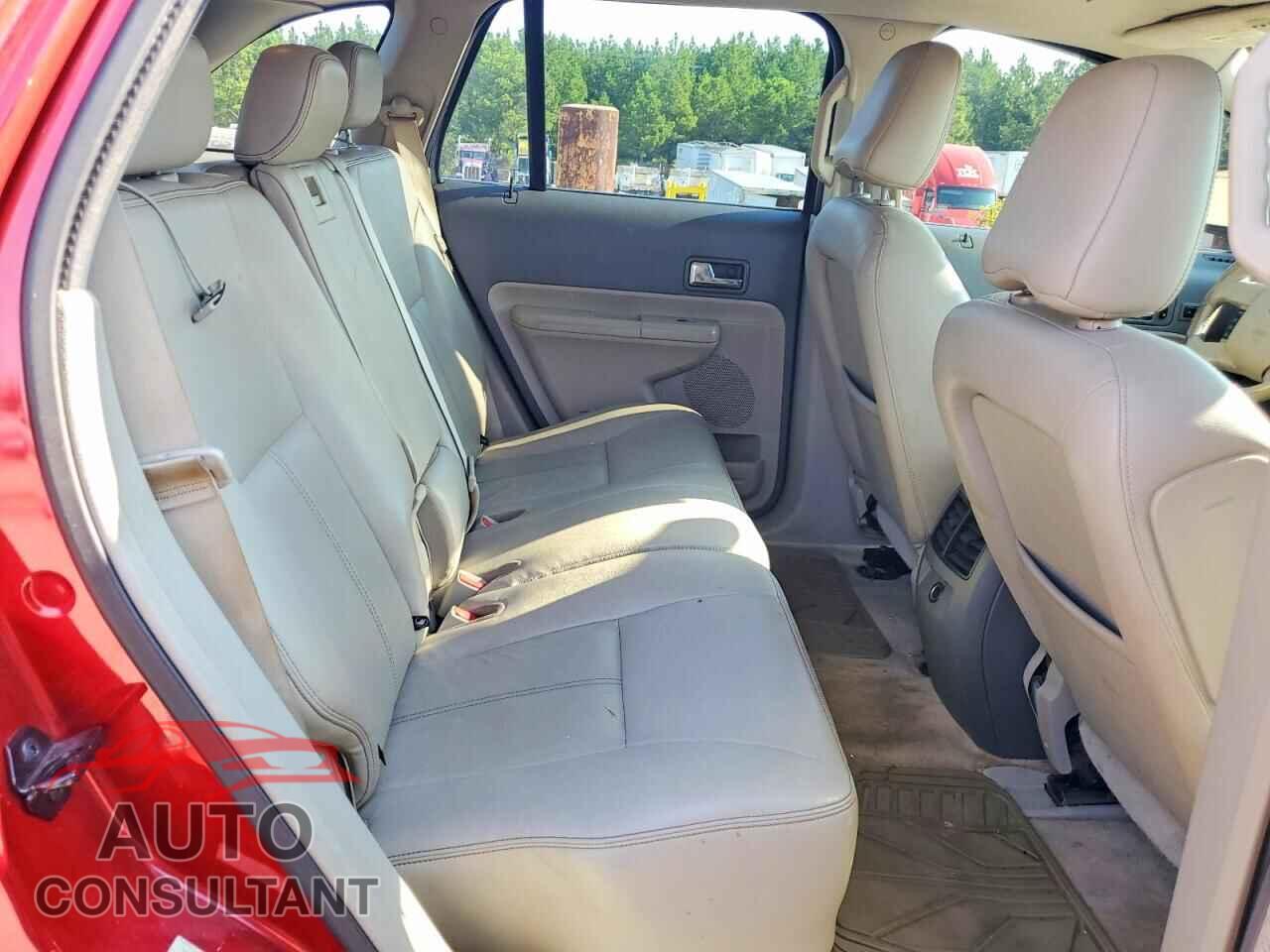 FORD EDGE 2010 - 2FMDK3KC9ABA00613