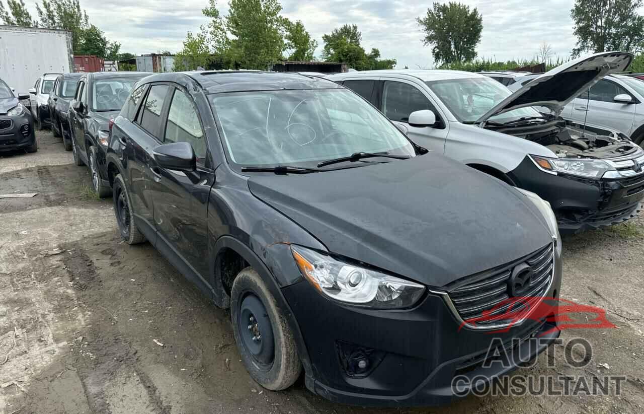 MAZDA CX-5 2016 - JM3KE4DY7G0672611