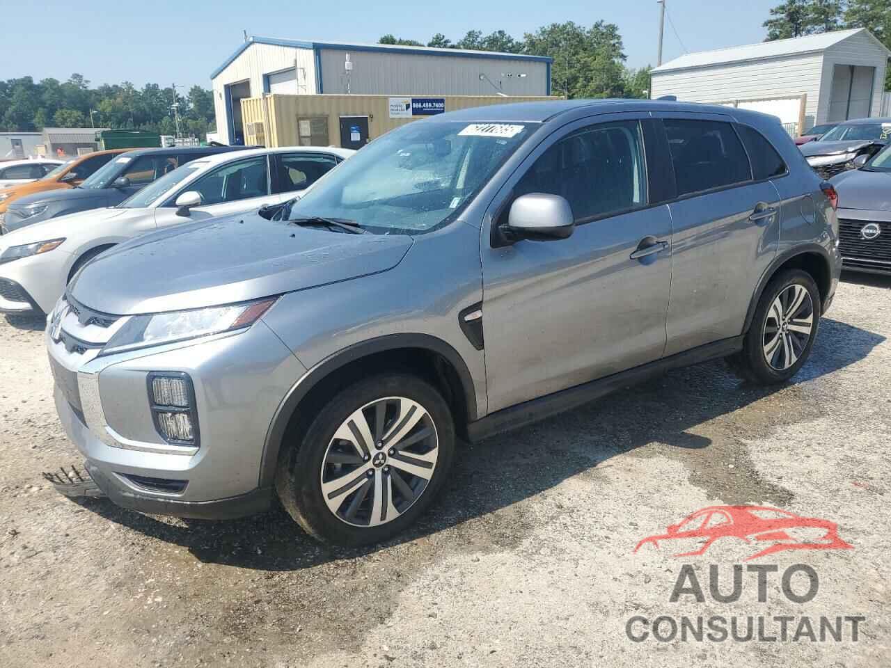 MITSUBISHI OUTLANDER 2024 - JA4ARUAU6RU015976