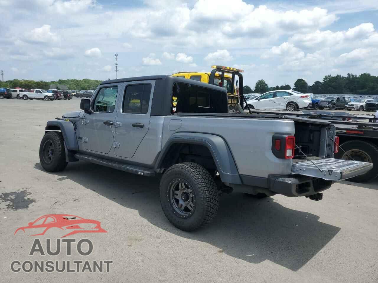 JEEP GLADIATOR 2020 - 1C6HJTAG5LL128564