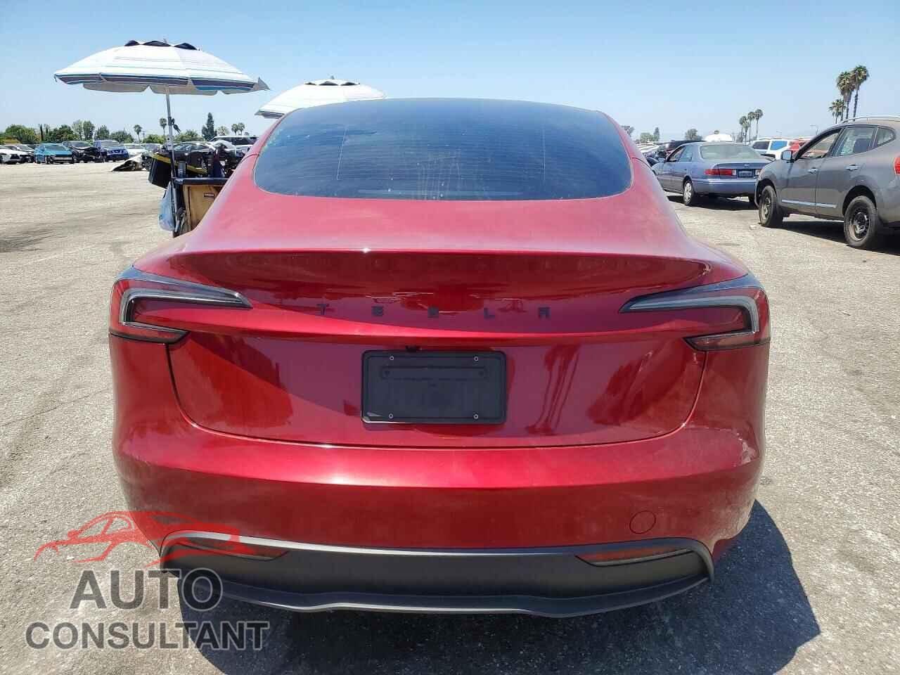 TESLA MODEL 3 2025 - 5YJ3E1EA3SF057433