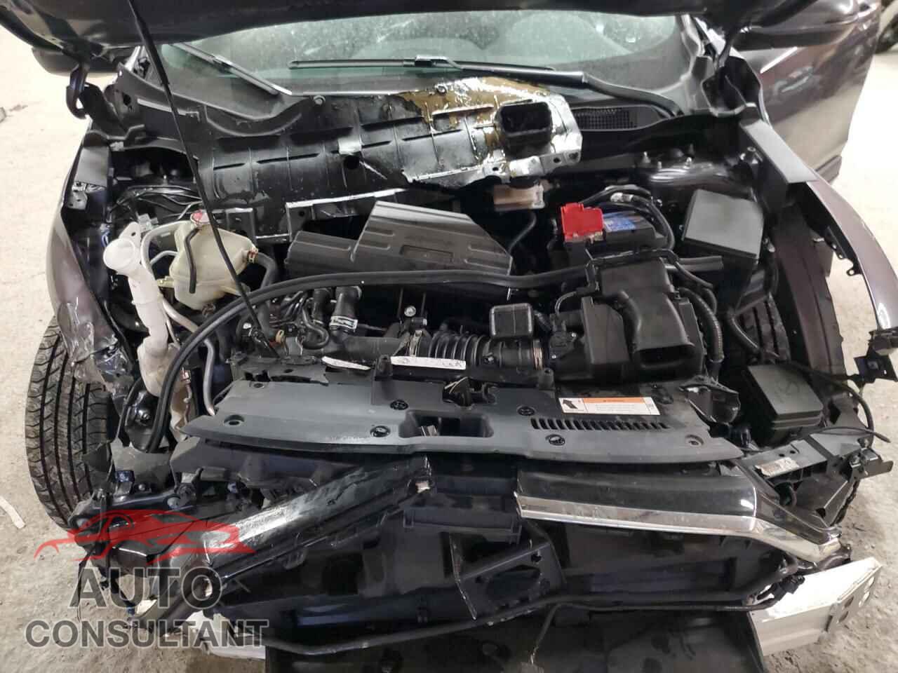 HONDA CRV 2022 - 2HKRW2H81NH617543
