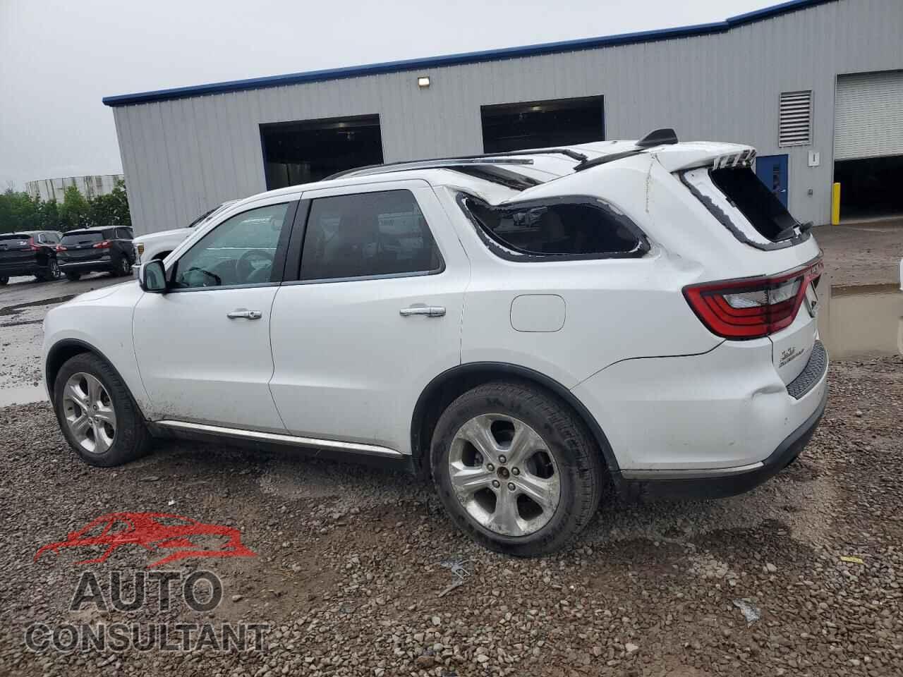 DODGE DURANGO 2015 - 1C4RDHAG3FC689822