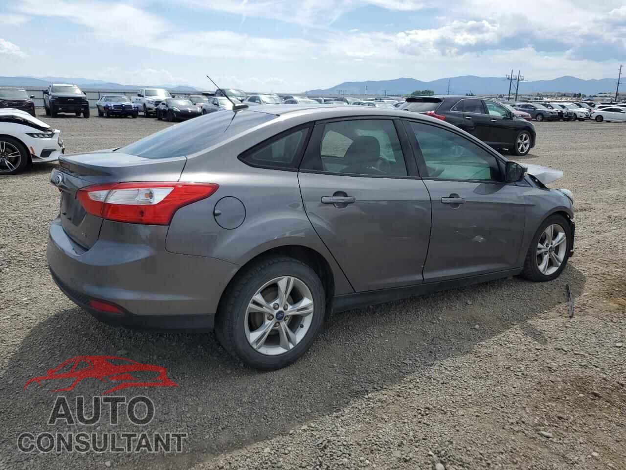 FORD FOCUS 2014 - 1FADP3F25EL301768