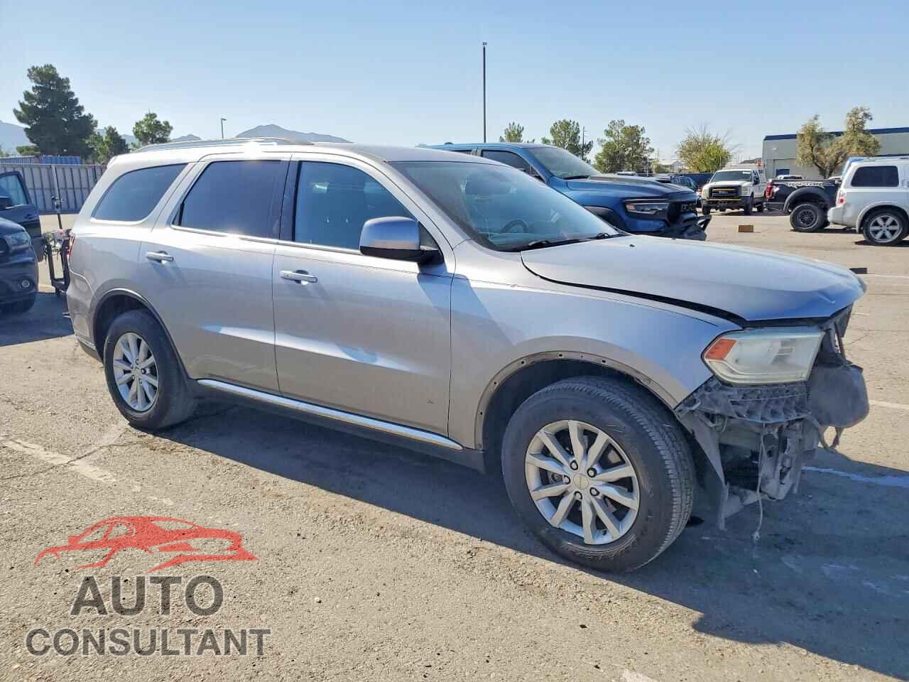 DODGE DURANGO 2014 - 1C4RDHAG2EC277650