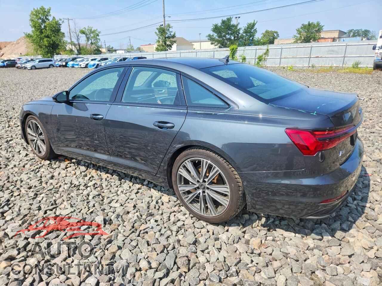 AUDI A6 2024 - WAUD3BF21RN001152